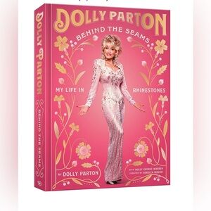 Behind the Seams
My Life in Rhinestones